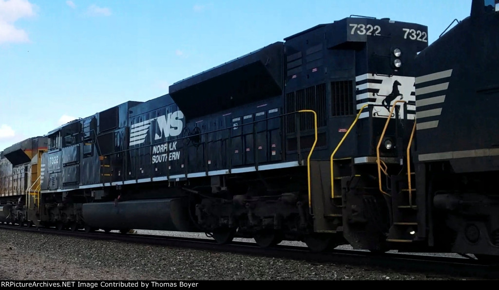 NS 7322